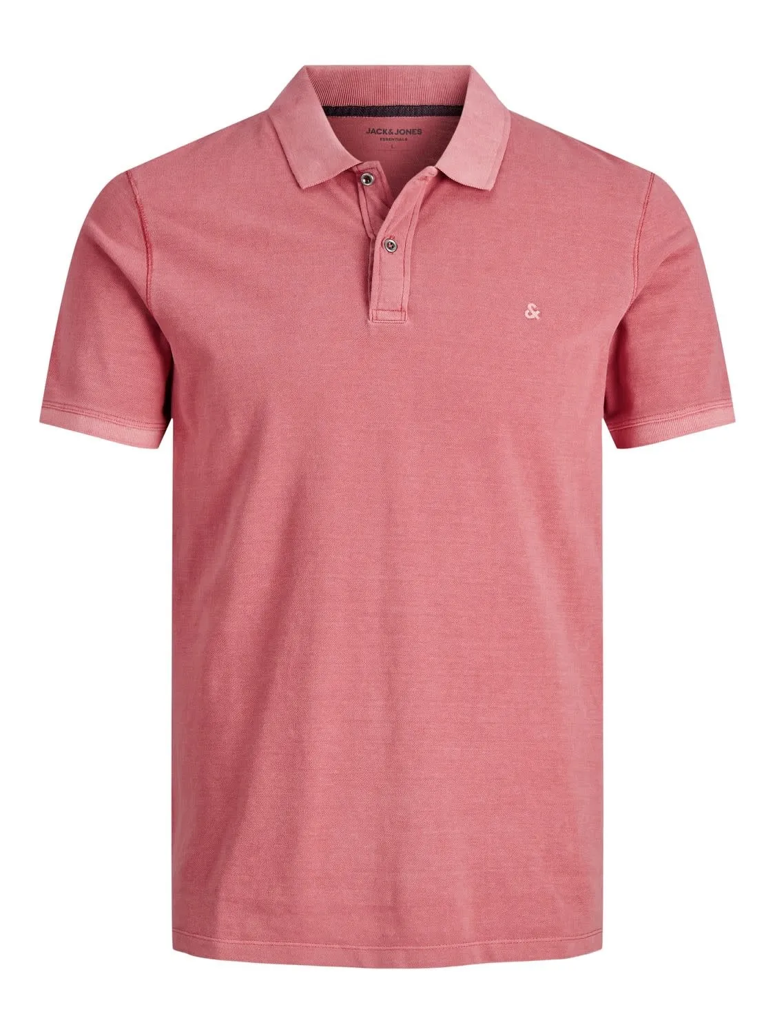 Jack & Jones JJEWASHED POLO SS