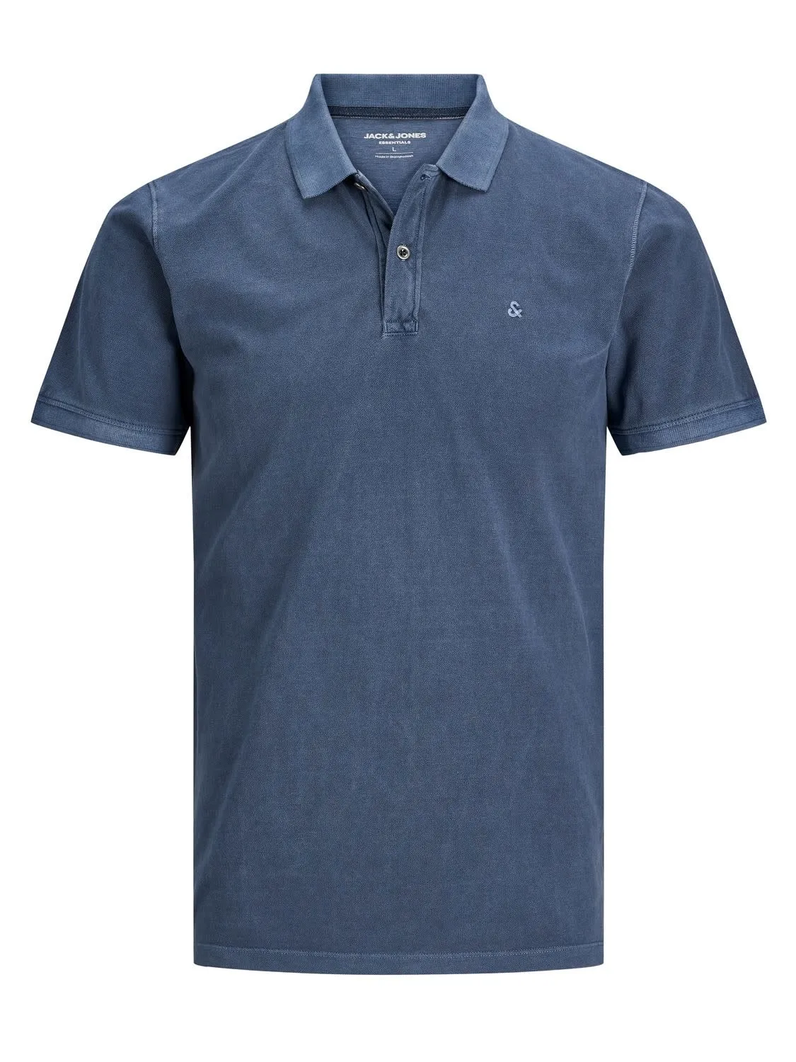 Jack & Jones JJEWASHED POLO SS