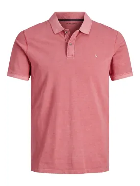 Jack & Jones JJEWASHED POLO SS