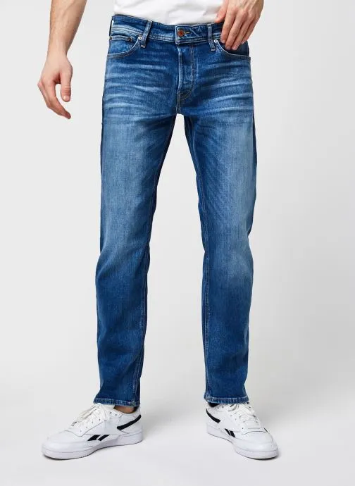      JACK & JONES JJIMIKE JJORIGINAL  BLAUW   