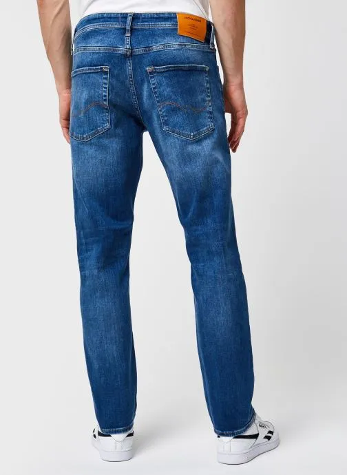      JACK & JONES JJIMIKE JJORIGINAL  BLAUW   