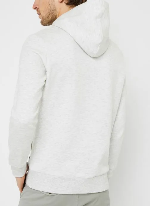      JACK & JONES JORJOSH  SWEAT HOOD  WIT   