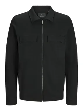 Jack & Jones JprBlaelon Overshirt Black Onyx