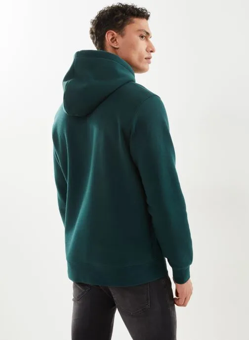      JACK & JONES JPRBLUSHIELD SWEAT HOOD SG  BLAUW   