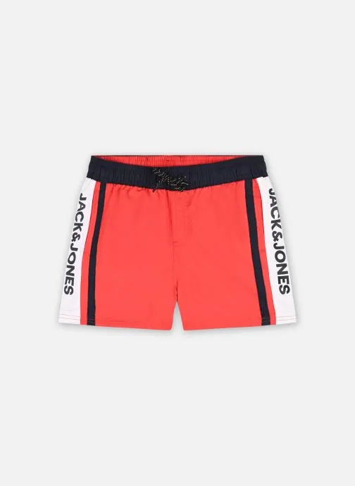      JACK & JONES JPSTCRETE JJSWIM AKM TAPE SN JNR  ROOD   