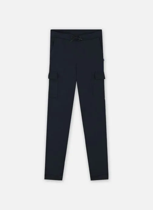      JACK & JONES JPSTGORDON JJBRADLEY CARGO PAN NOOS JNR  BLAUW   