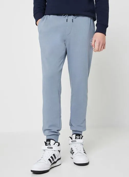      JACK & JONES JPSTGORDON JJSHARK SWEAT PANTS AT  GRIJS   