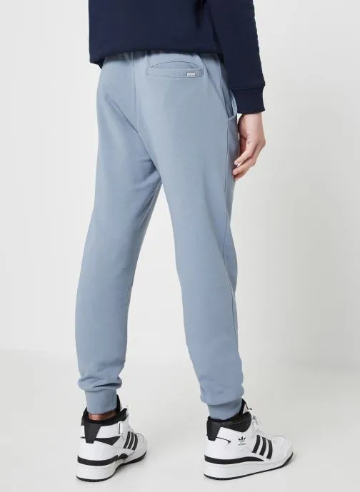      JACK & JONES JPSTGORDON JJSHARK SWEAT PANTS AT  GRIJS   