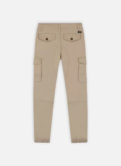      JACK & JONES JPSTPAUL JJFLAKE 1075 CROCKERY NOOS JNR  BEIGE   