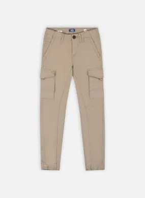      Jack & Jones Jpstpaul Jjflake 1075 Crockery Noos Jnr - Beige   