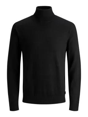 Jack & Jones Junior JJEEMIL KNIT ROLL NECK