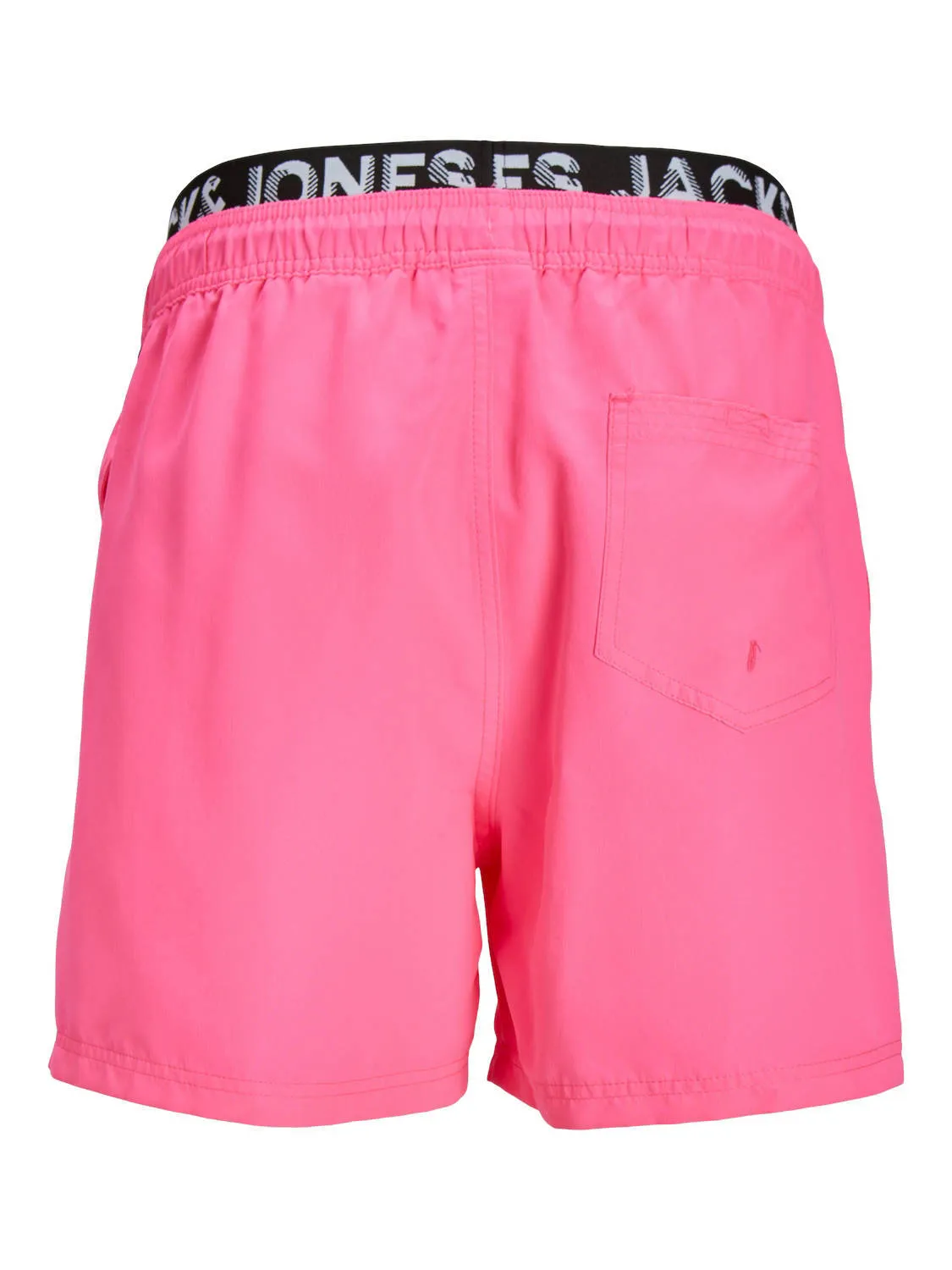 JACK & JONES PANTS STUDIO zwemshort JPSTFIJI roze