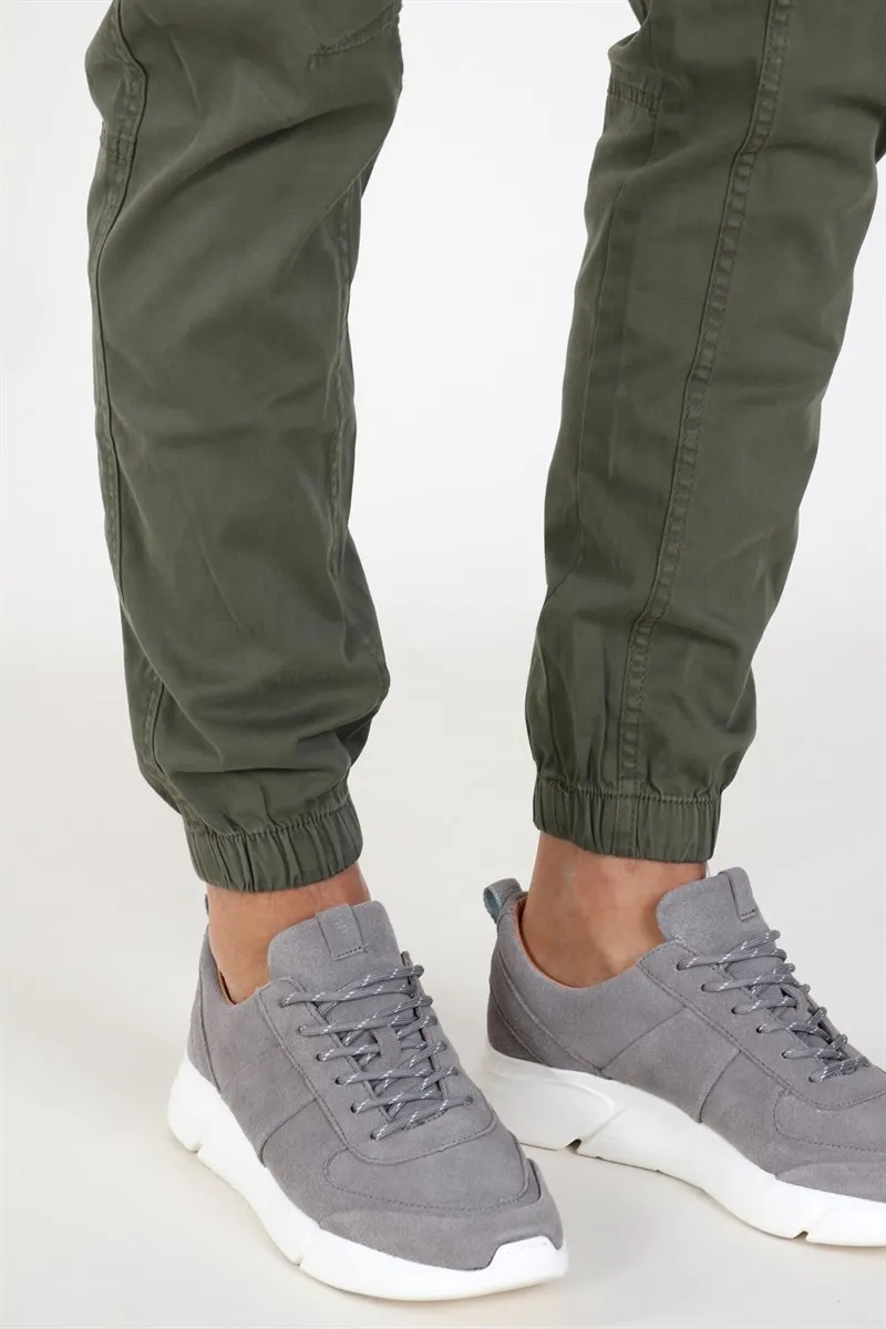   Jack & Jones  Paul Flake Cargo Pants Olive Night