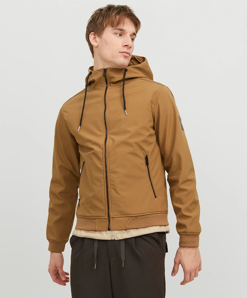 JACK & JONES Softshell Jas