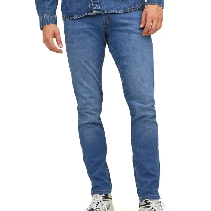 Jack & Jones Glenn original heren blue denim