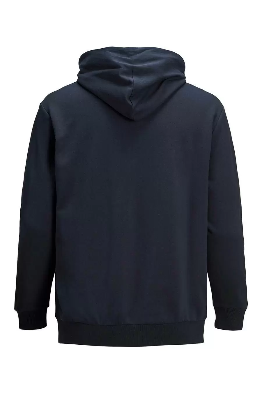 Jack & Jones hoodie met borstprint