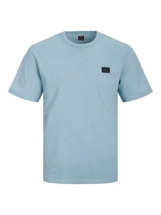 JACK & JONES TSHIRT  MODERN FIT  BLAUW