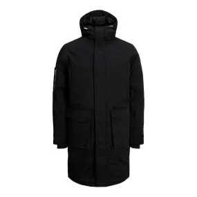 Jack & Jones  winterparka Jorwillow jacket black  