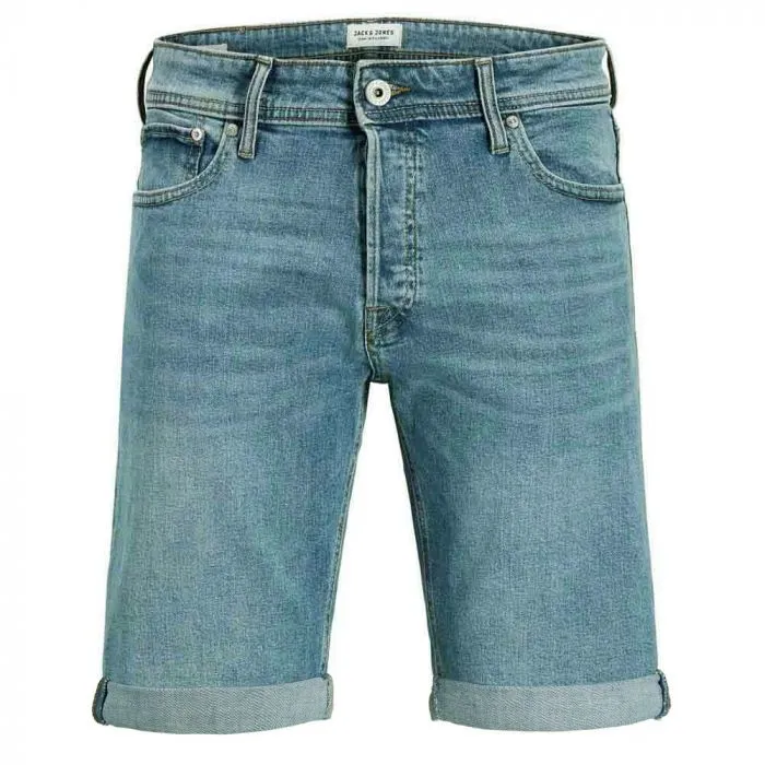 Jack and Jones JJIRick Original Jeans Short