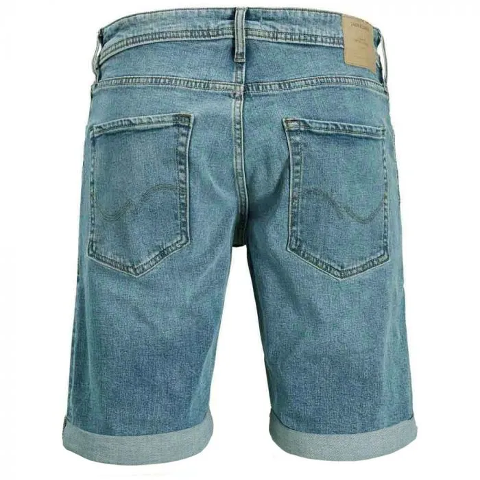 Jack and Jones JJIRick Original Jeans Short