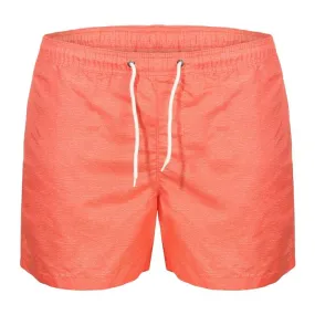 Jack and Jones JWHMalibu JJSwim Shorts Coral Oranje