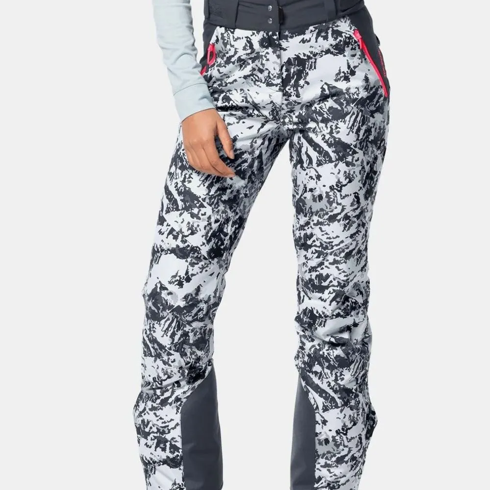 Jack Wolfskin Panorama Peak Broek Dames