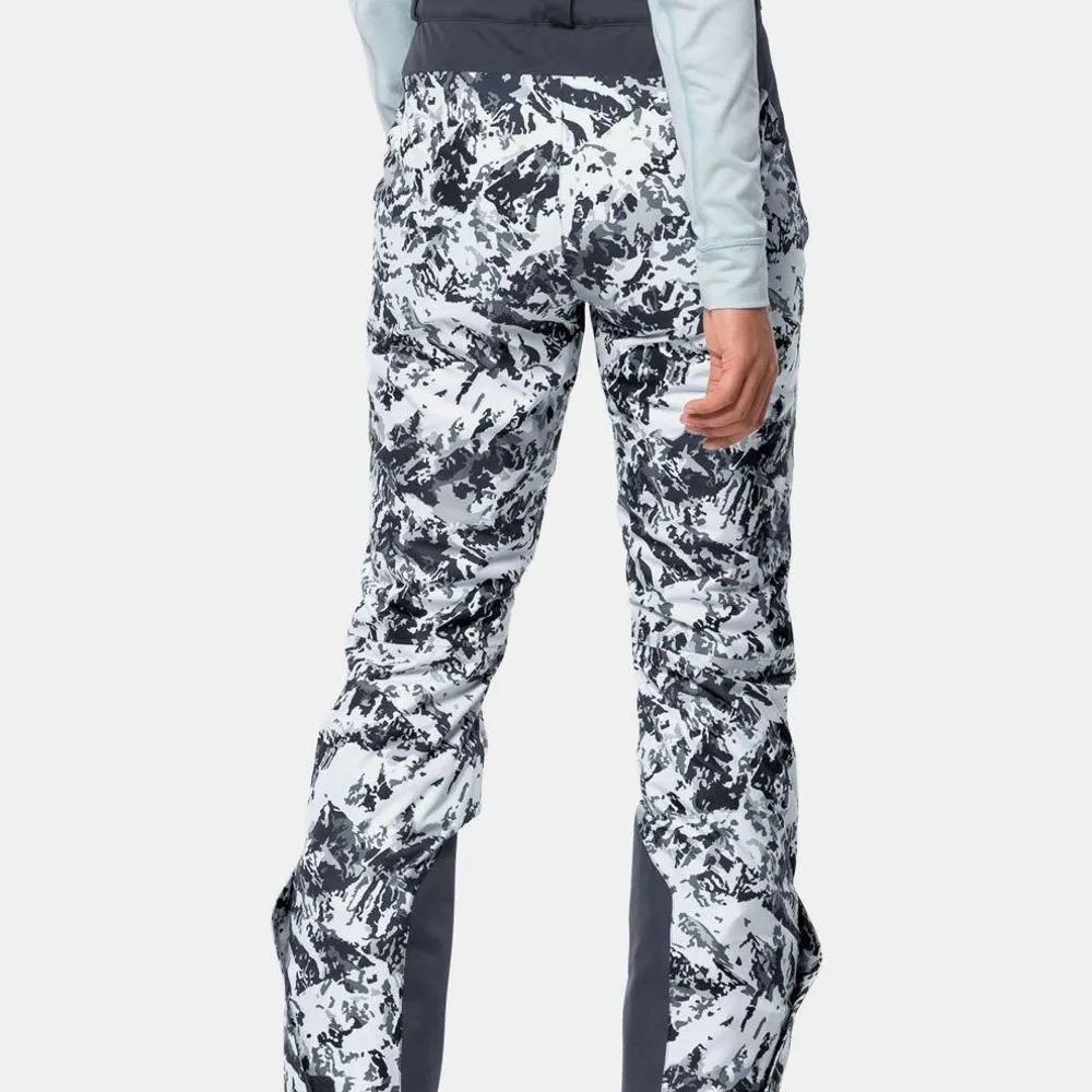 Jack Wolfskin Panorama Peak Broek Dames