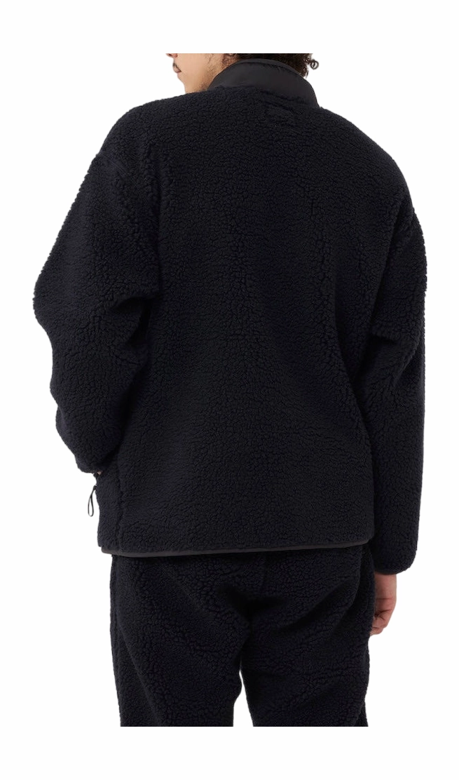 Jacket Gramicci Men Sherpa Midnight Navy