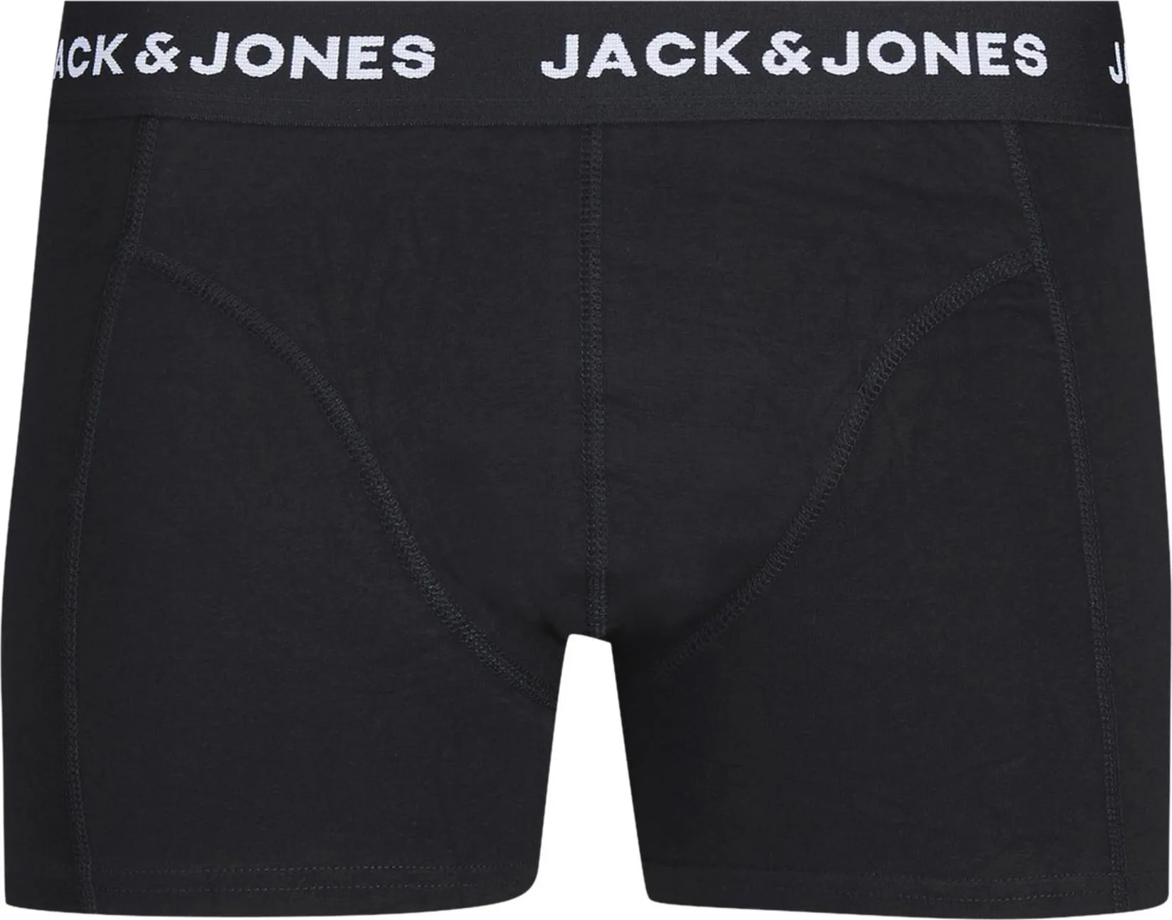   JACK&JONES HEREN SIMPLY BASIC TRUNKS 7PACK BLACK    