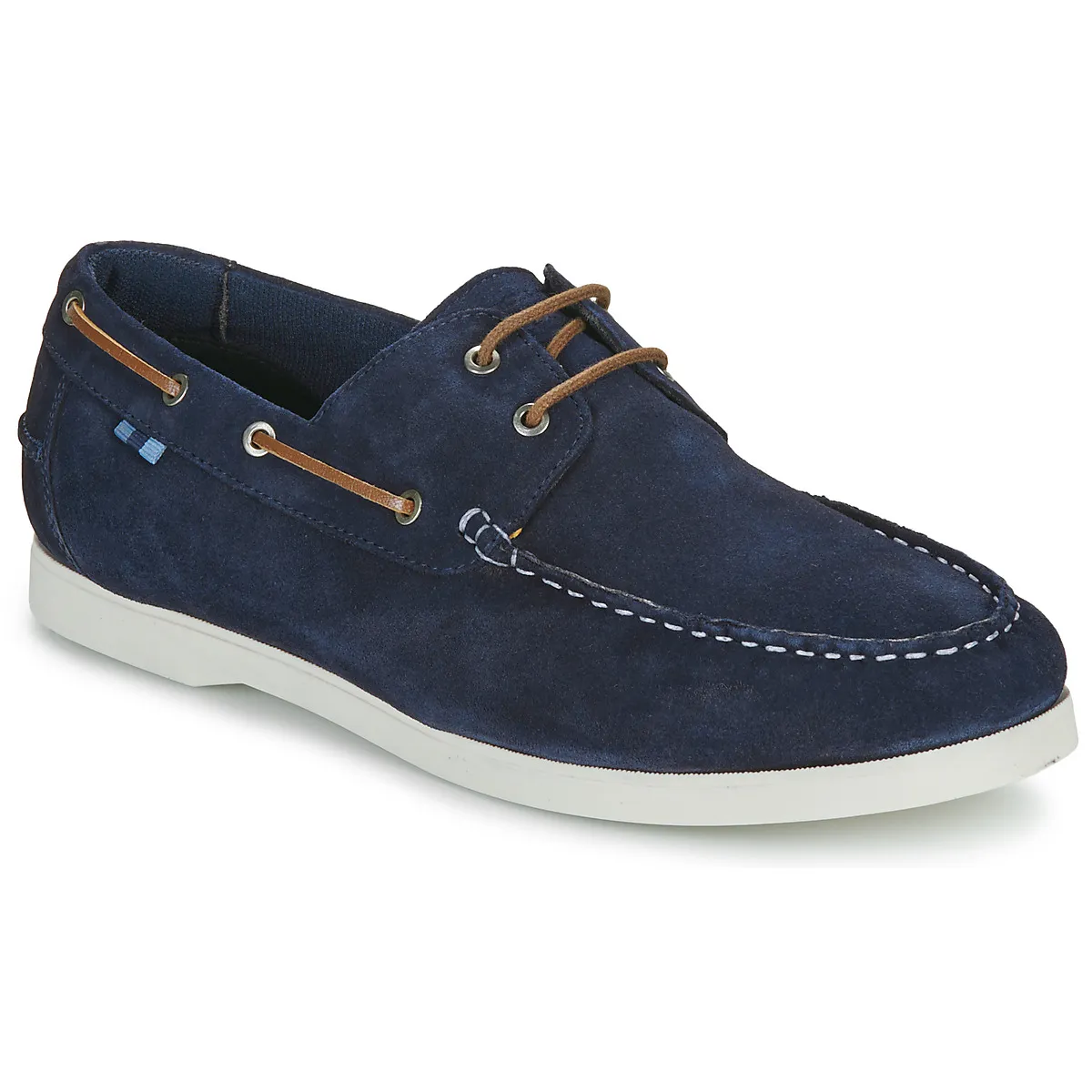 JFWGOLDERS SUEDE BOAT SHOE