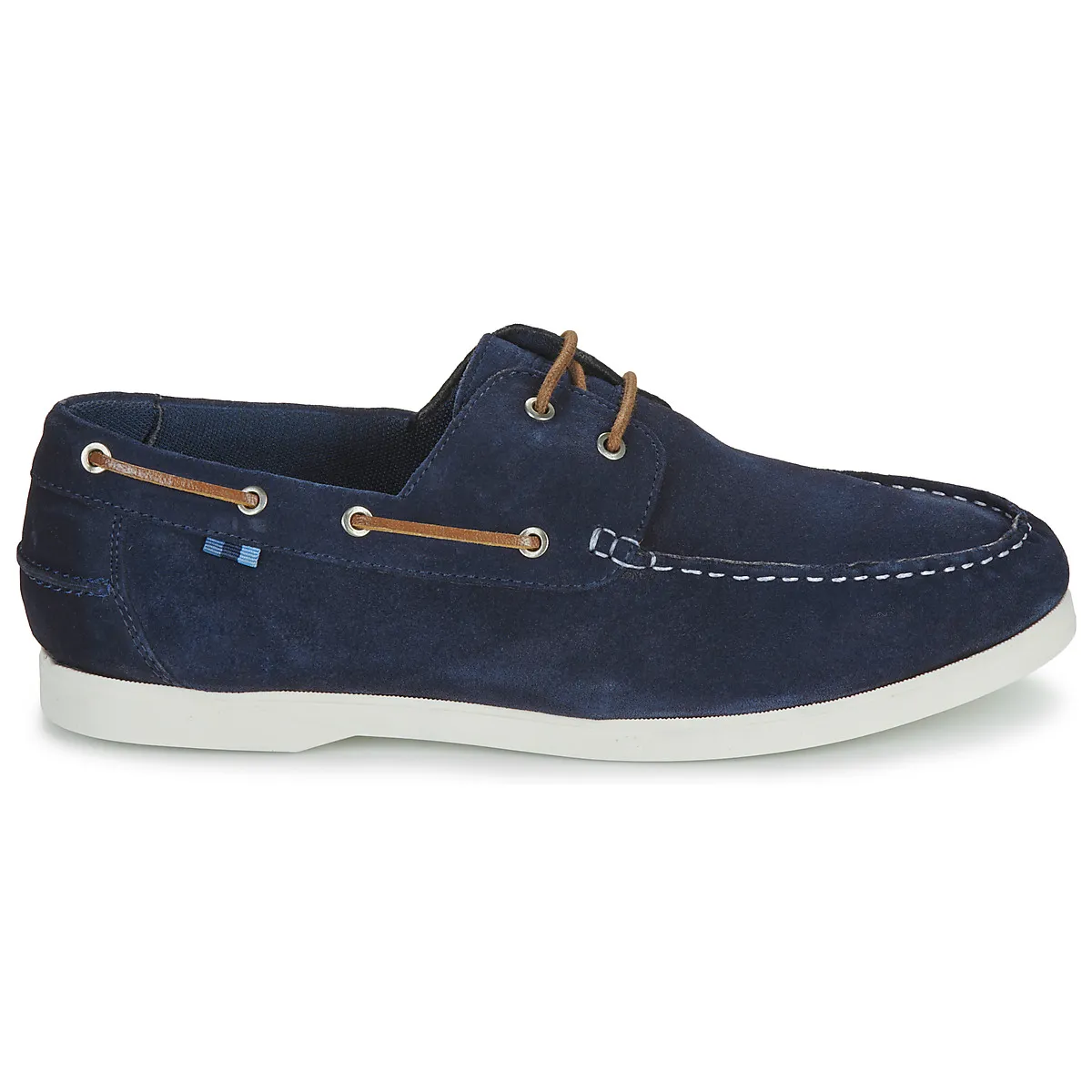 JFWGOLDERS SUEDE BOAT SHOE