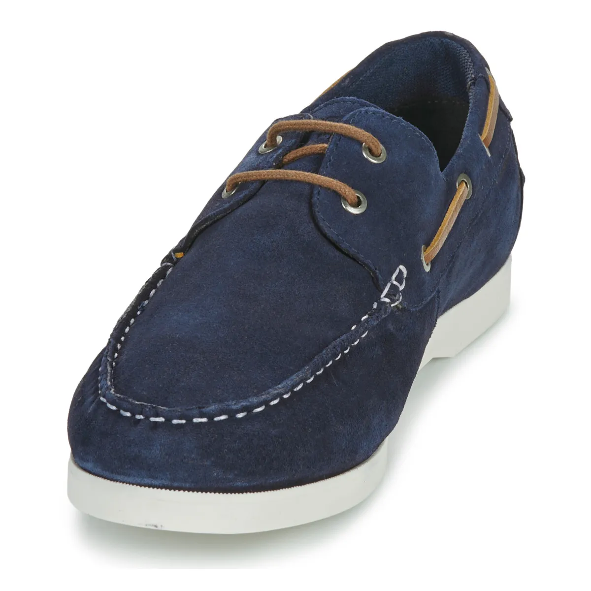 JFWGOLDERS SUEDE BOAT SHOE