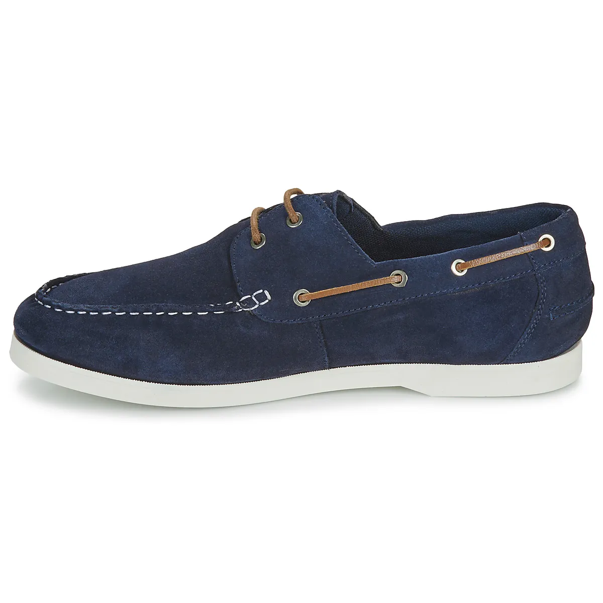 JFWGOLDERS SUEDE BOAT SHOE