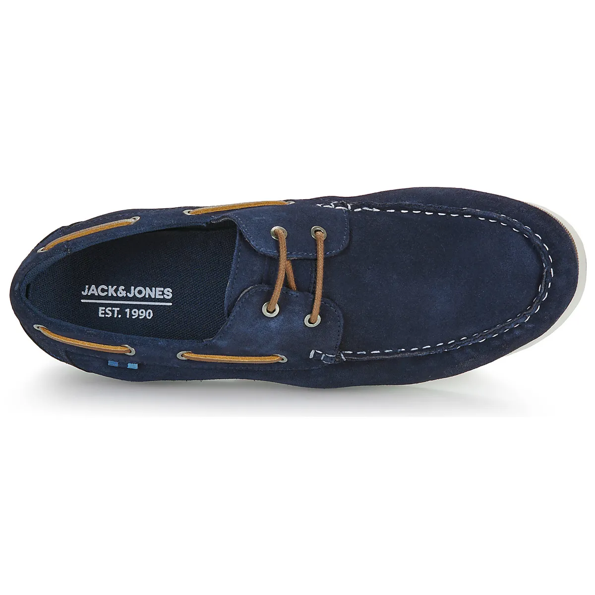 JFWGOLDERS SUEDE BOAT SHOE