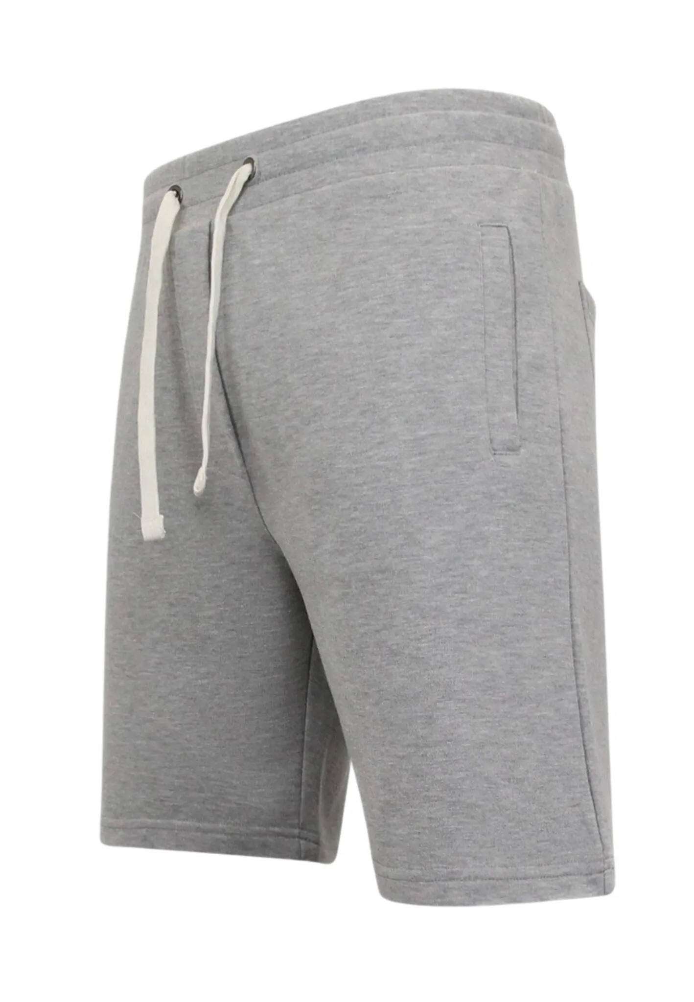 JOGGING SHORTS MANNEN   GRIJS