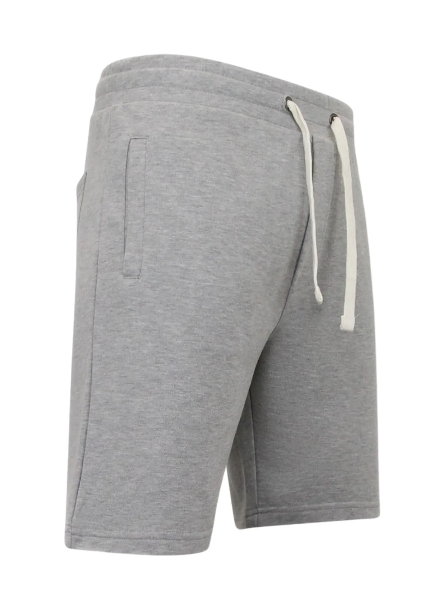 JOGGING SHORTS MANNEN   GRIJS