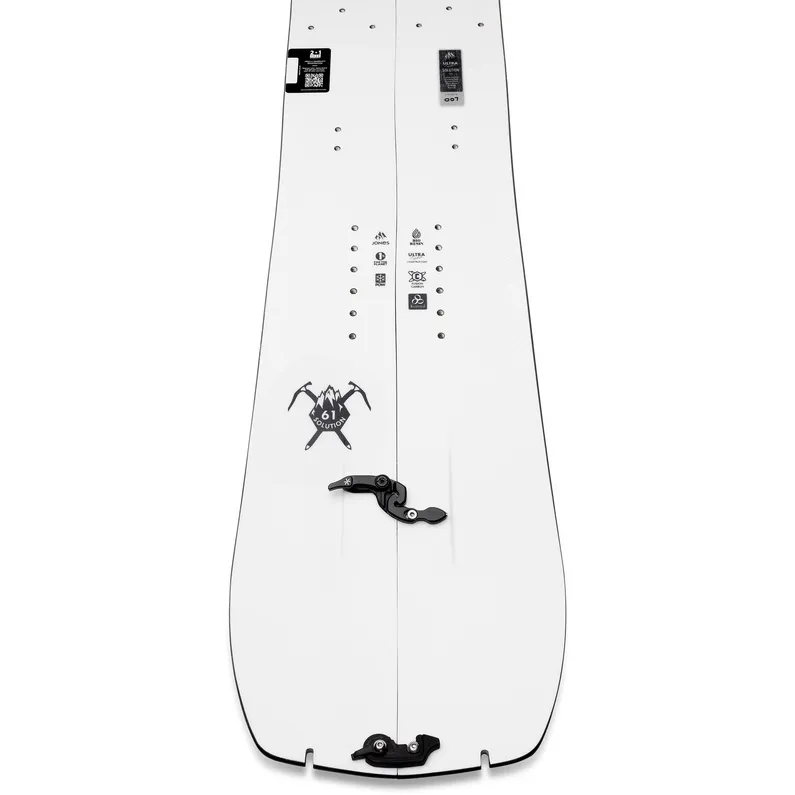 Jones Heren Ultralight Solution Splitboard 23/24