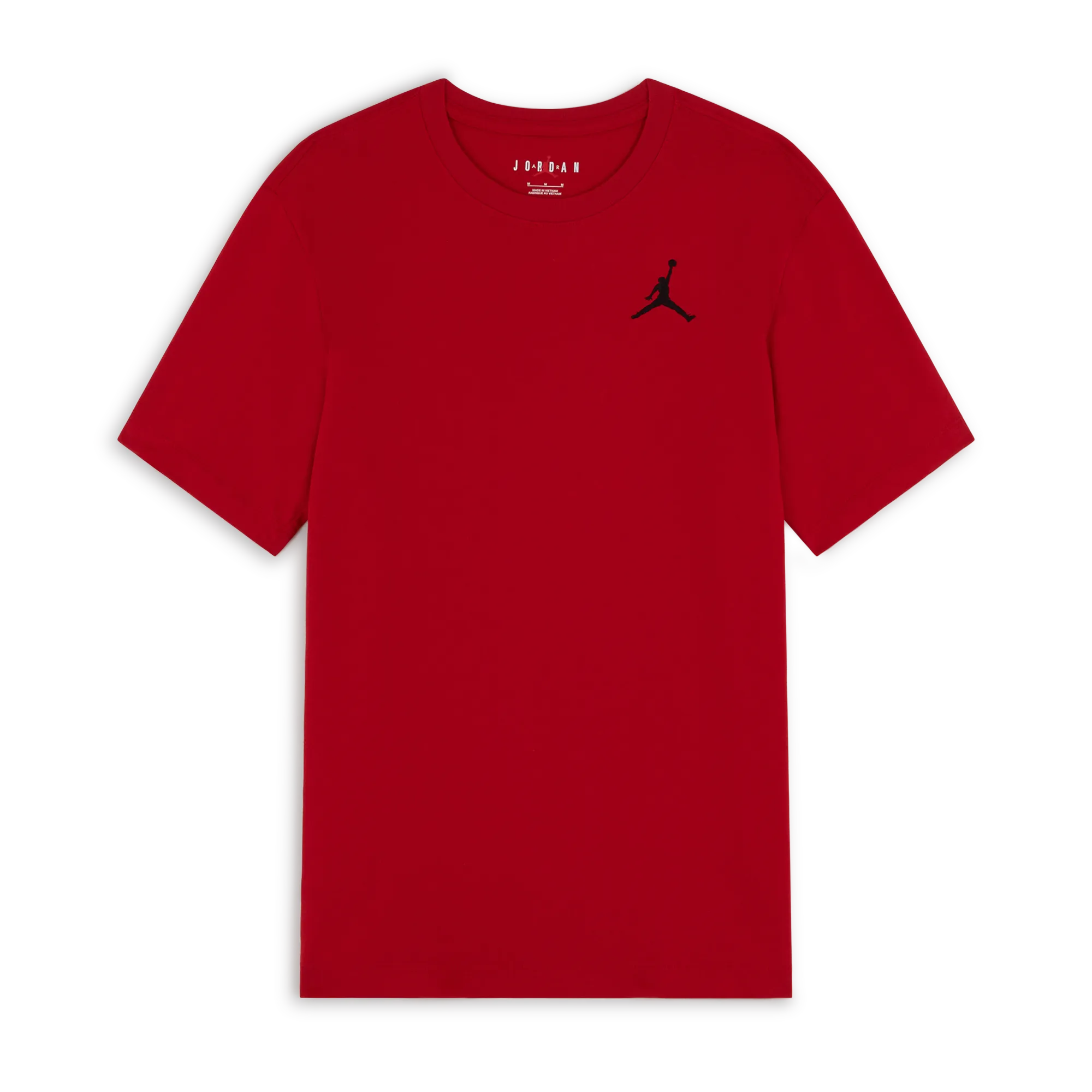 JORDAN TEE SHIRT JUMPMAN EMBROIDERY