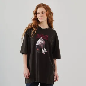 JORDAN TEE SHIRT PRINT MJ