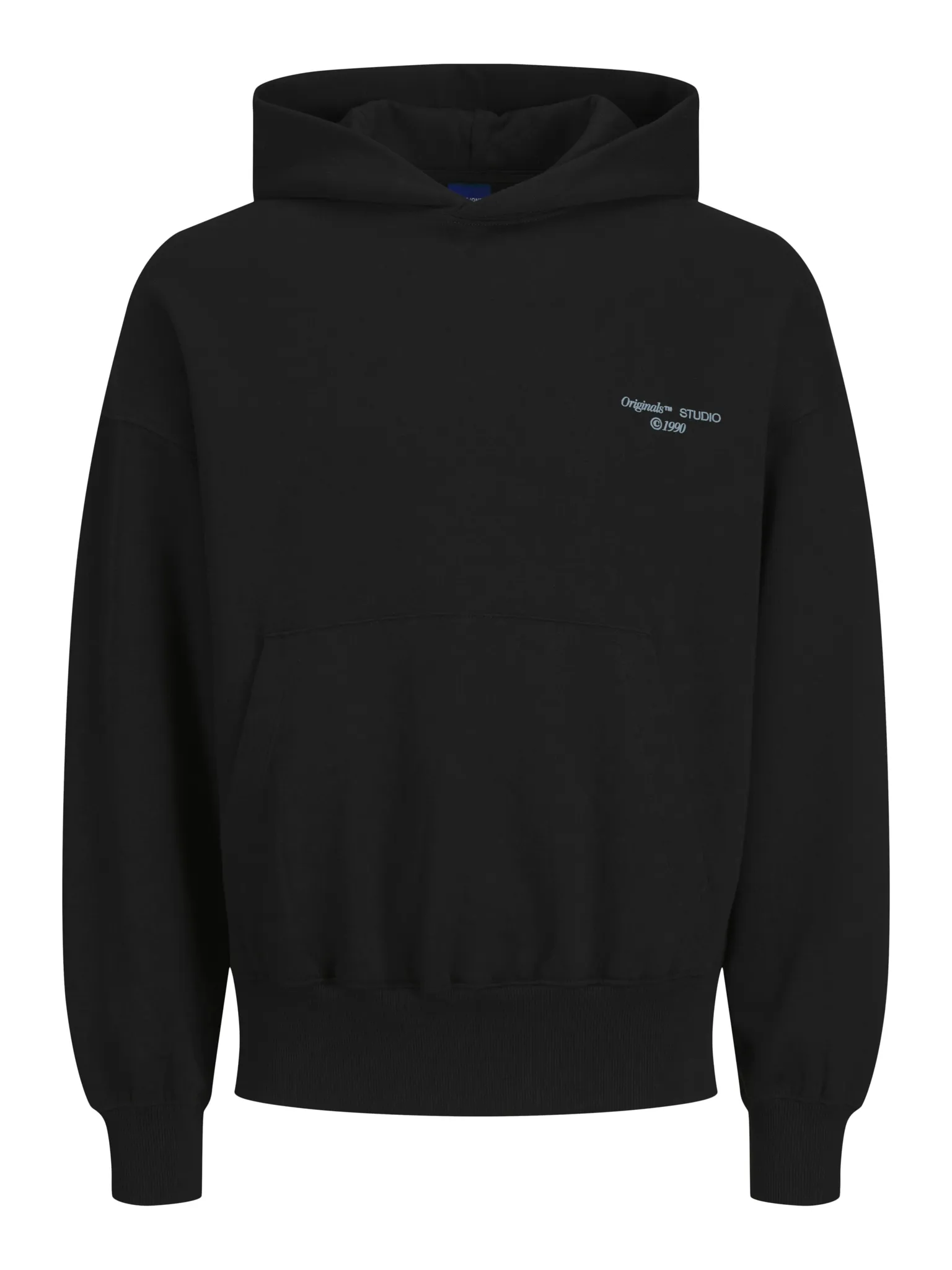 JorNoho Hoodie Black