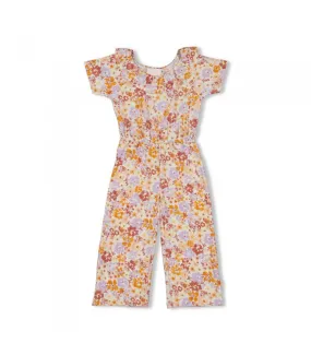 Jubel Jumpsuit AOP - Sunny Side Up