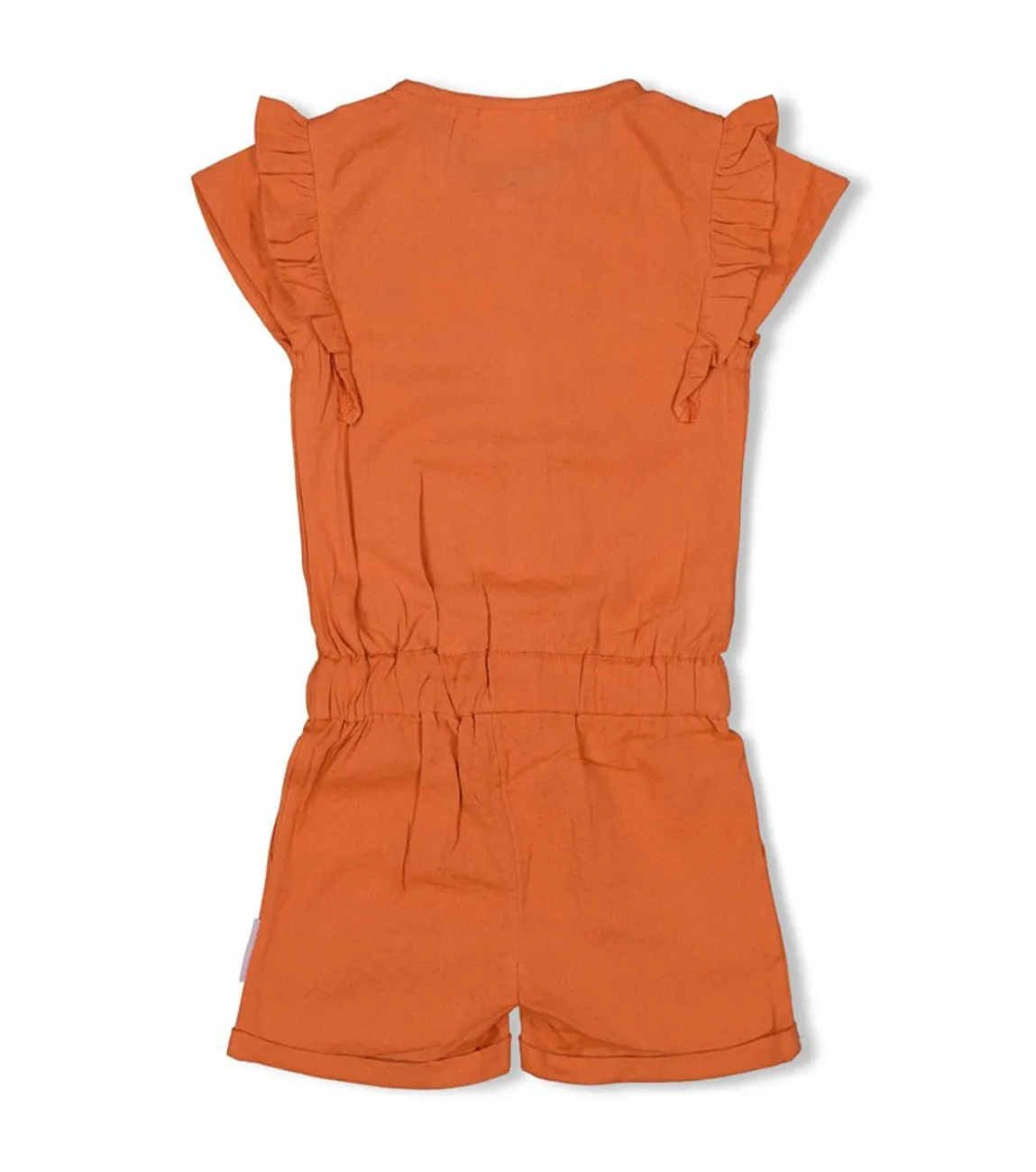 JUBEL SUNNY SIDE UP  JUMPSUIT KORT 390 TERRACOTTA