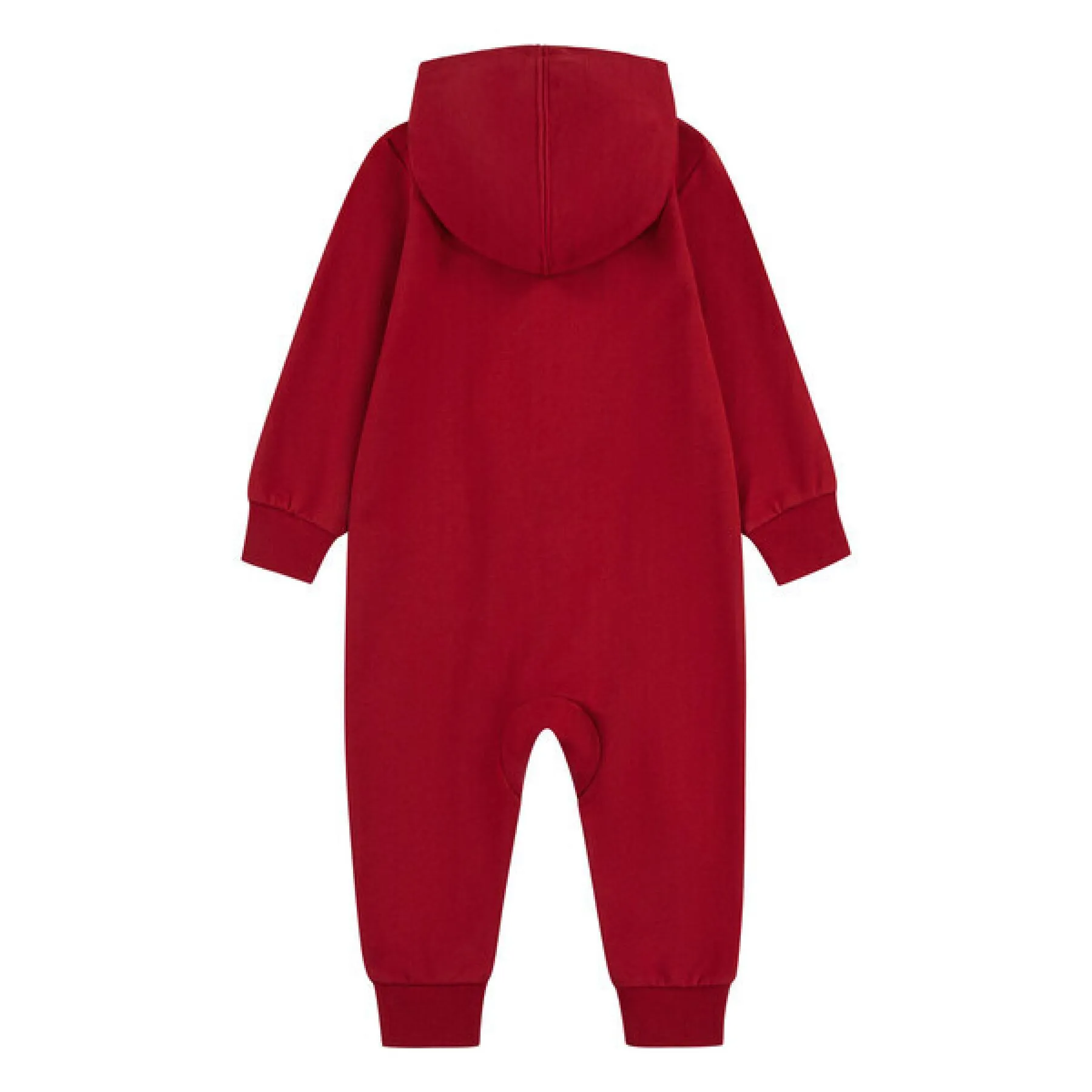 Jumpsuit met capuchon voor babymeisjes Jordan JDB HBR Jumpman [Grootte 18 maanden]