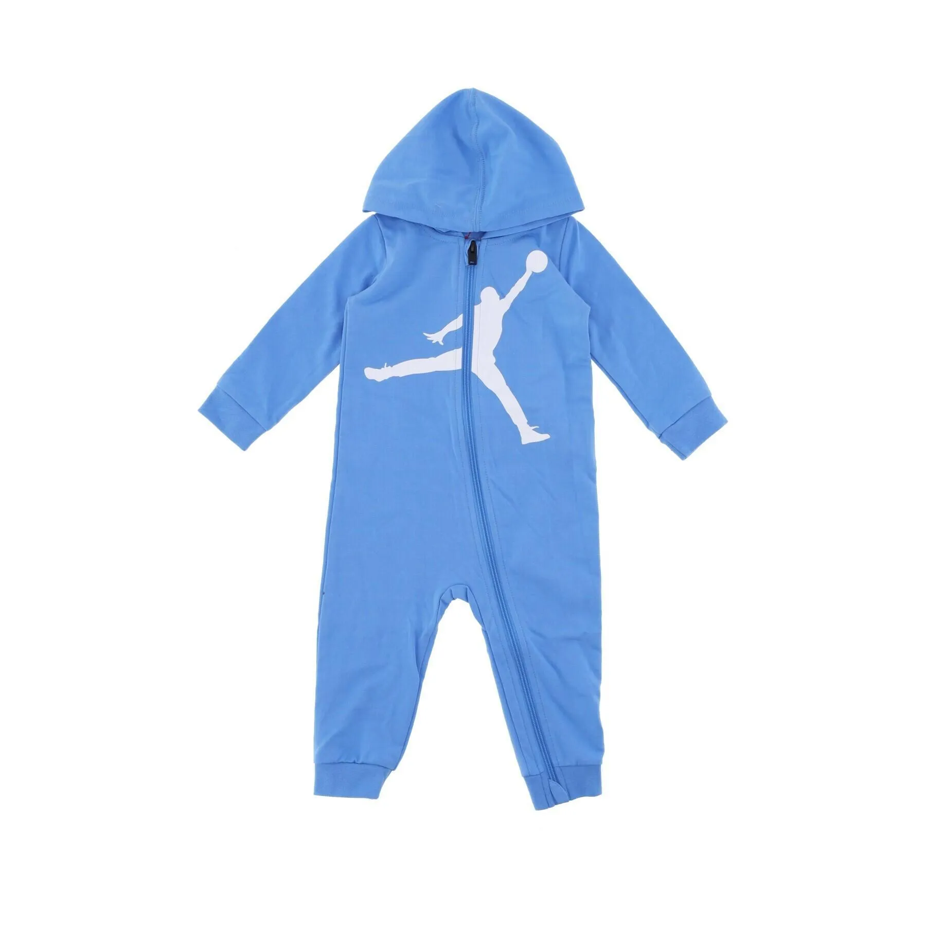 Jumpsuit met capuchon voor babymeisjes Jordan JDB HBR Jumpman [Grootte 24 maanden]