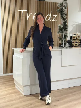 Jumpsuit Rosanne navy