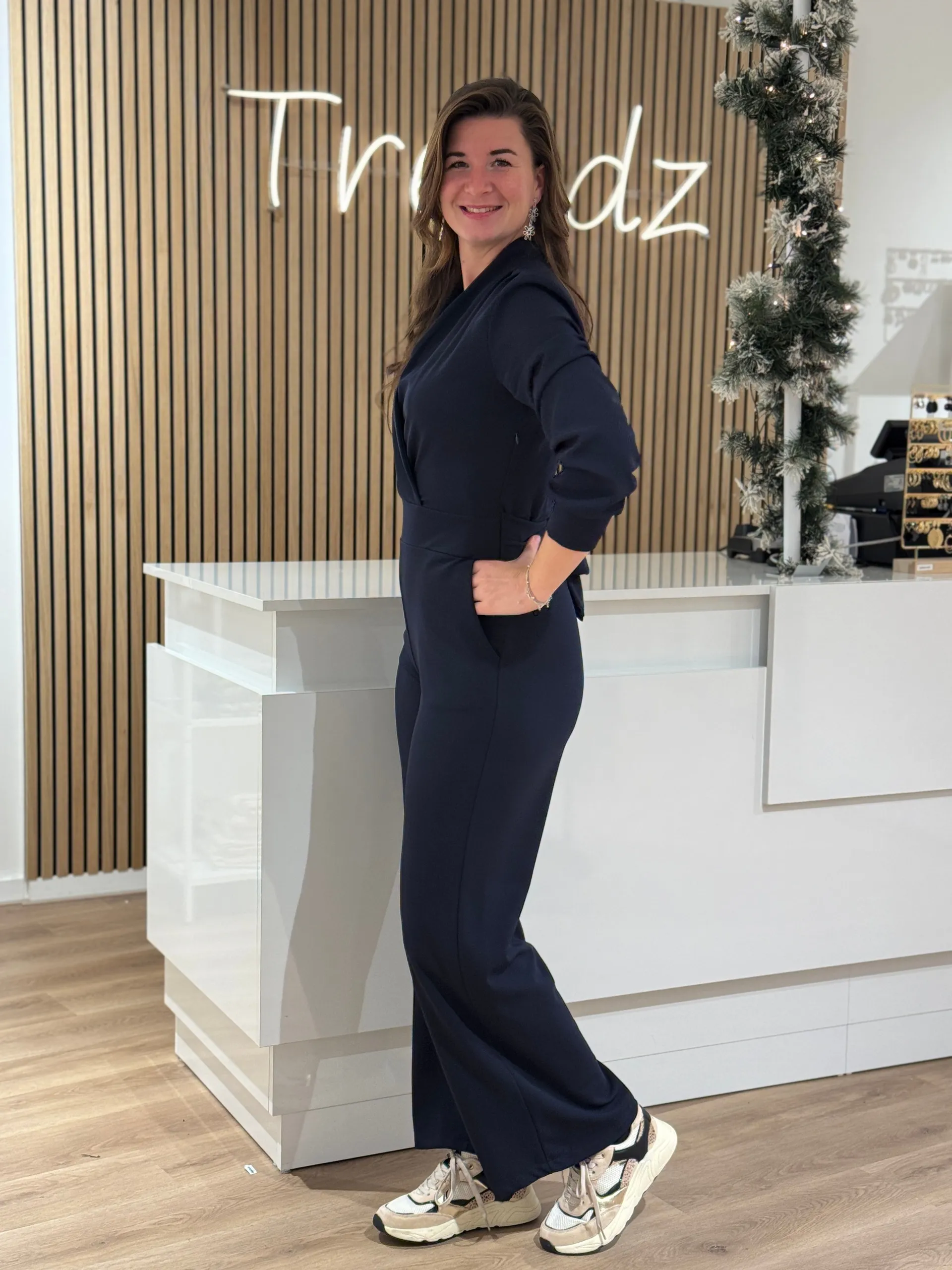 Jumpsuit Rosanne navy