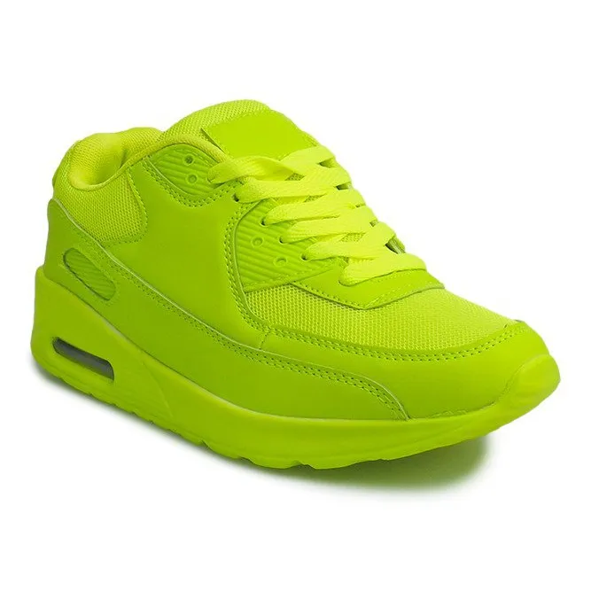 K01 Groene Sneakers groente