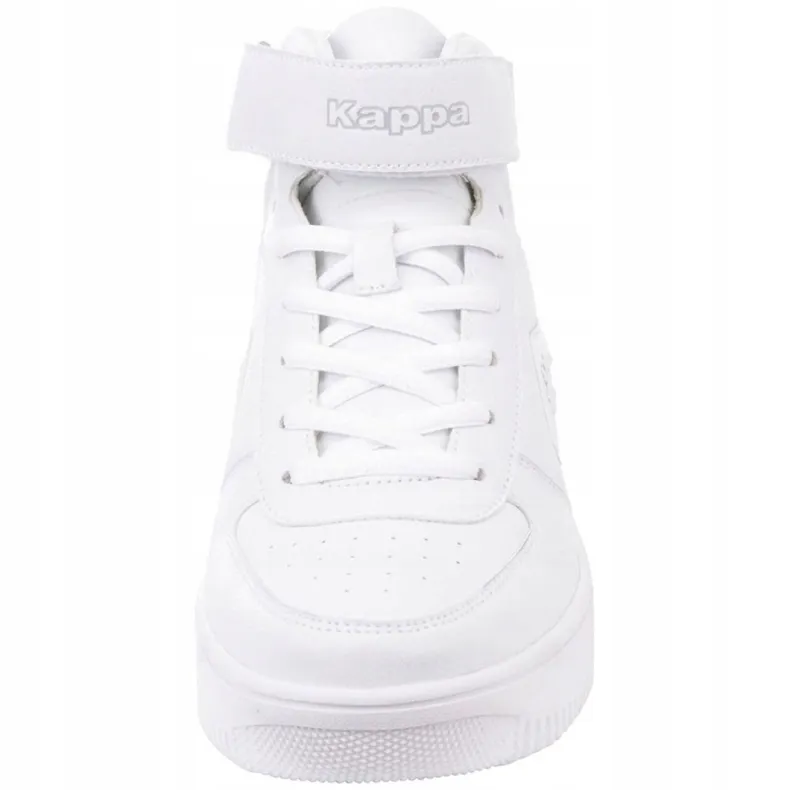 Kappa Bash Mid U 242610 1014 schoenen wit