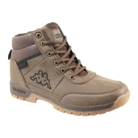 Kappa Bright Mid Light M 242075-5050 schoenen bruin