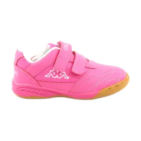 Kappa Kickoff Oc Jr260695K 2210 schoenen wit roze